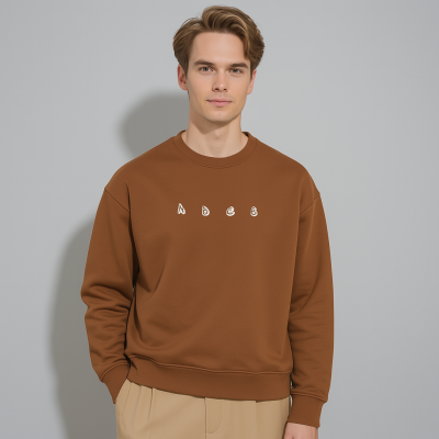 ABCD CO.Sweat Tee