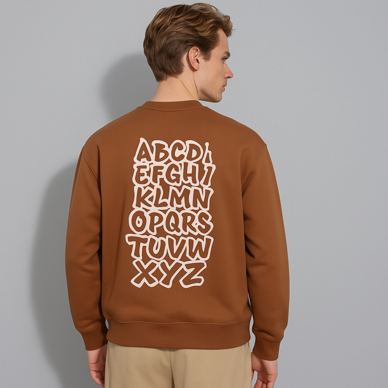 ABCD CO.Sweat Tee
