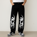 Leg Flame Baggy