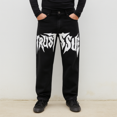 Men's Trust Issue Baggy