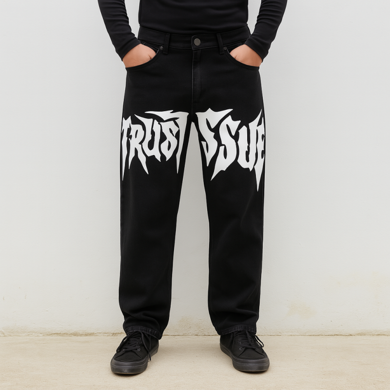 Men's Trust Issue Baggy