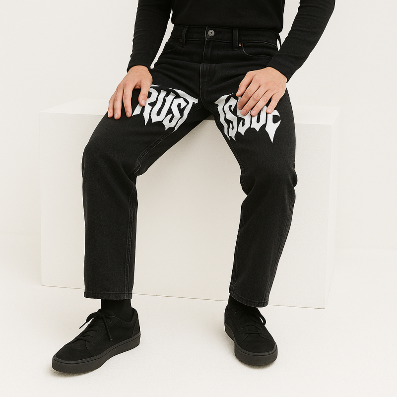 Men's Trust Issue Baggy