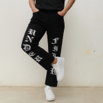 Gothic Letter Baggy