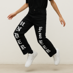 Gothic Letter Baggy