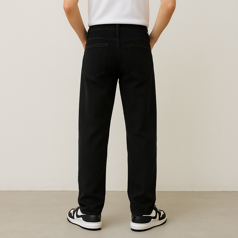 Leg Flame Baggy