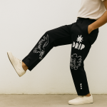 Men's Drip Full Print