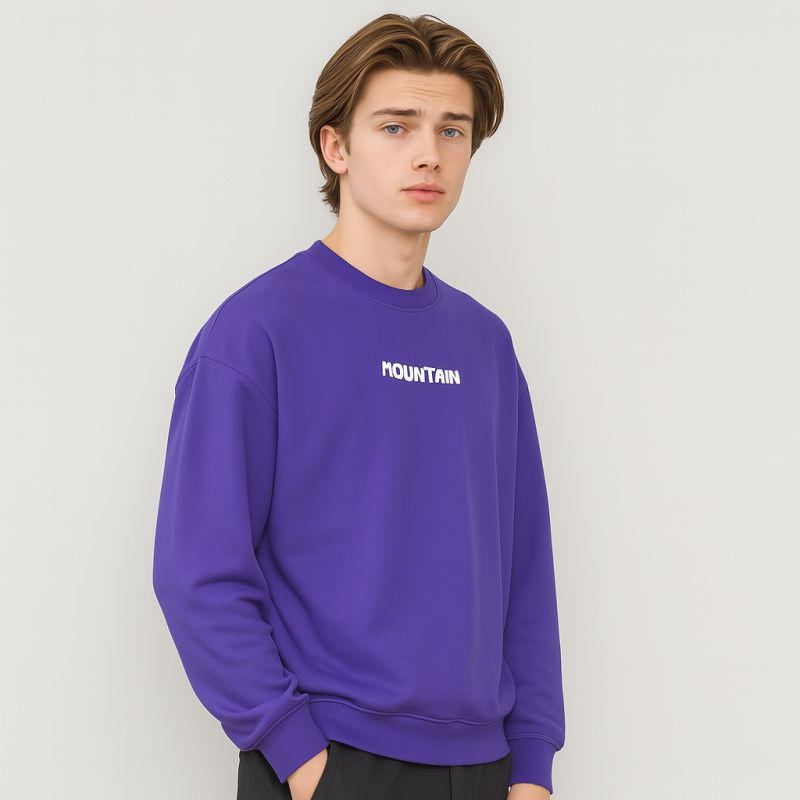 BlueBlock Sweat Tee