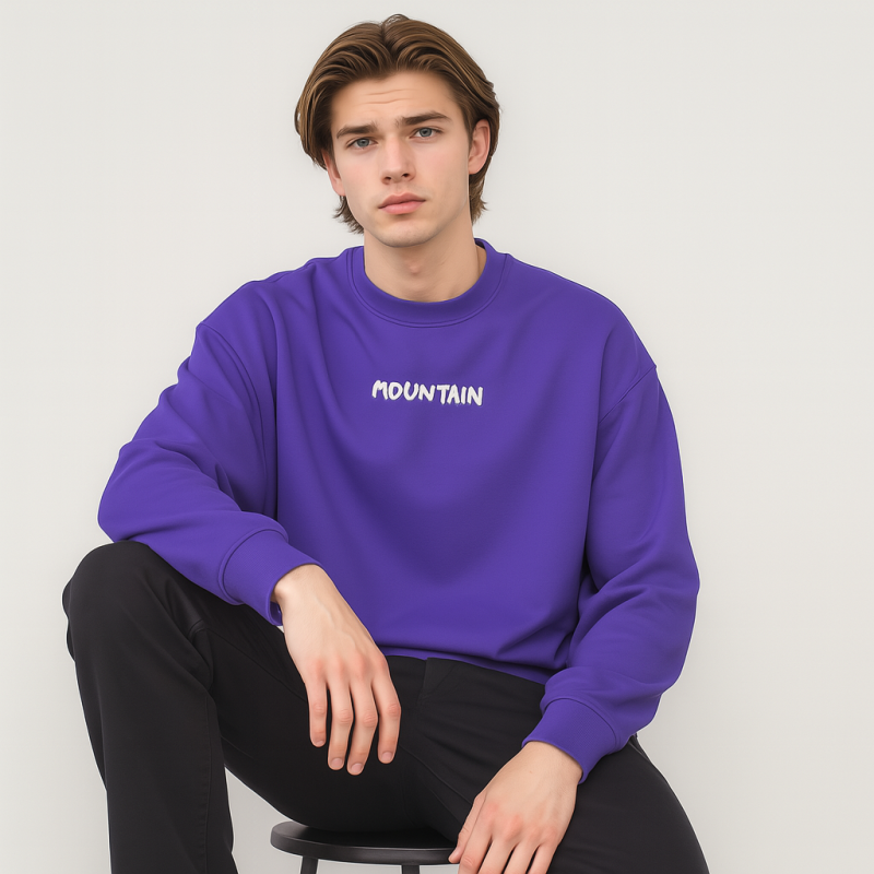 BlueBlock Sweat Tee