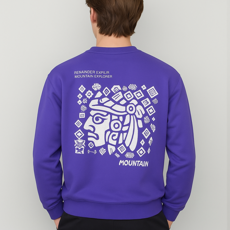 BlueBlock Sweat Tee