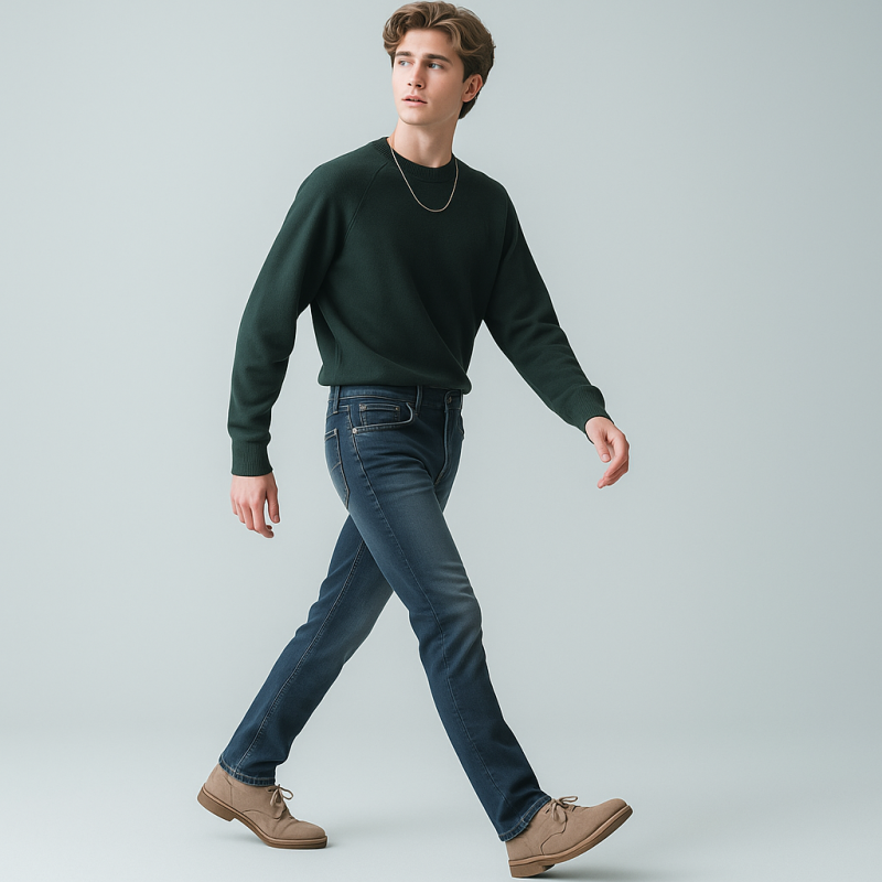 Eagle Edge Denim-Jeans