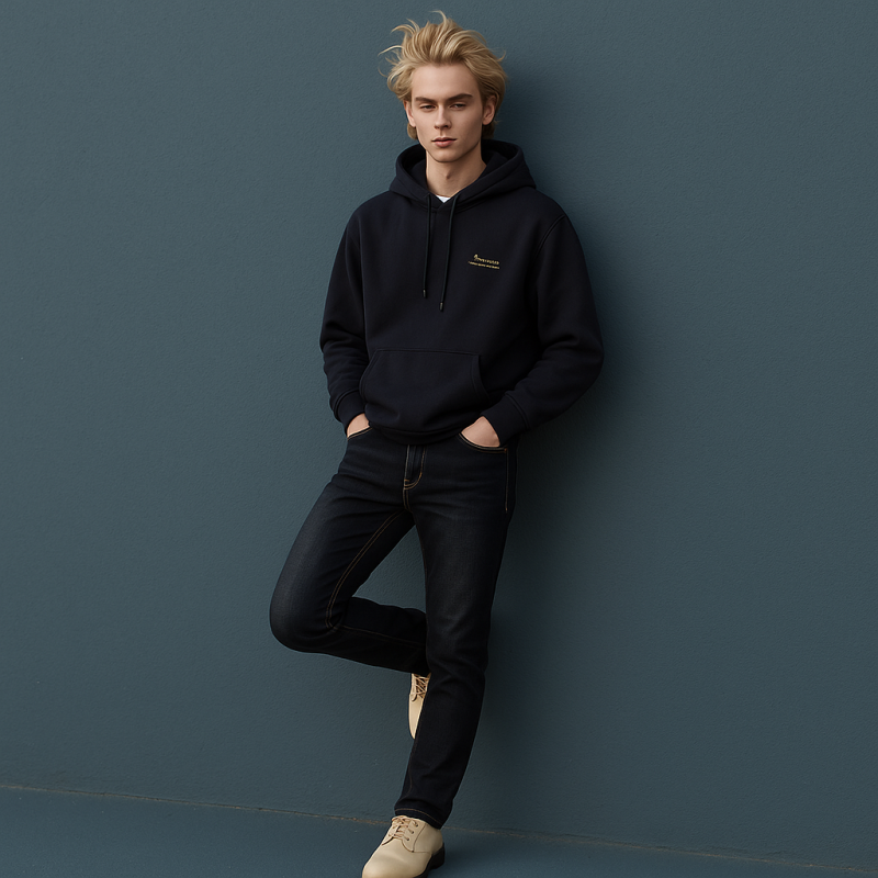 LV Denim-Jeans