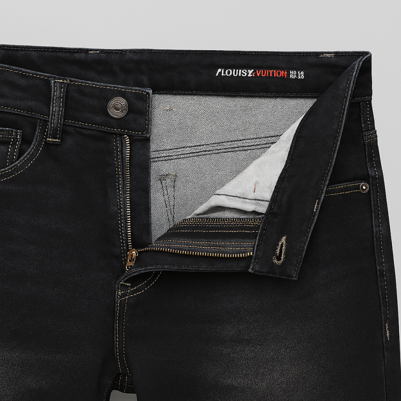 LV Denim-Jeans
