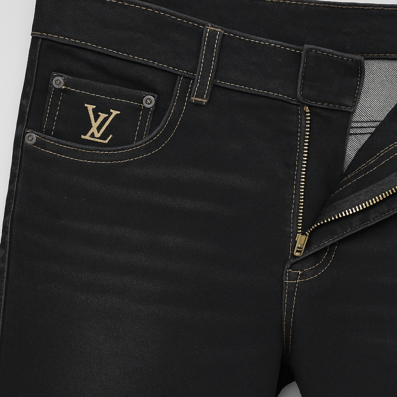 LV Denim-Jeans