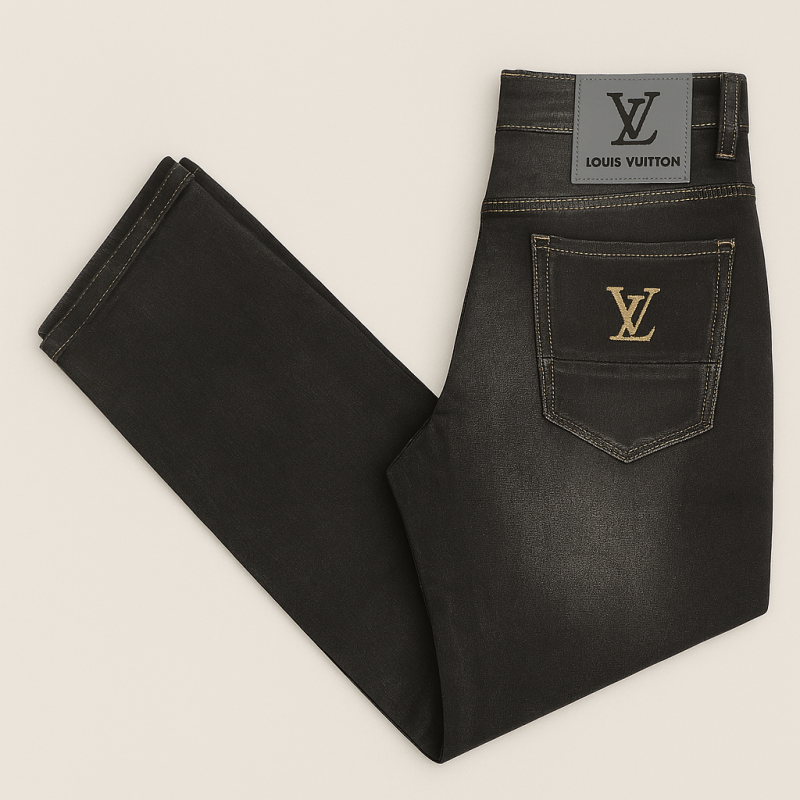 LV Denim-Jeans
