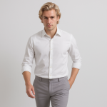 Men's Satin Shirt RR