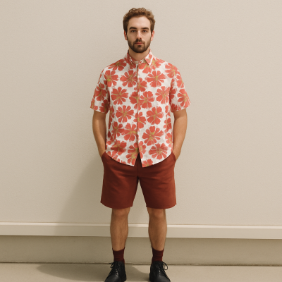 Summer Wear Shirt