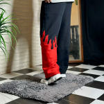 Fire Kick Straight Pant
