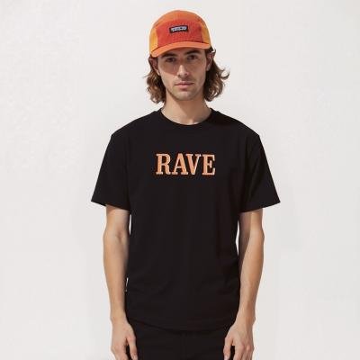 Men's Rave Neon T Shirt