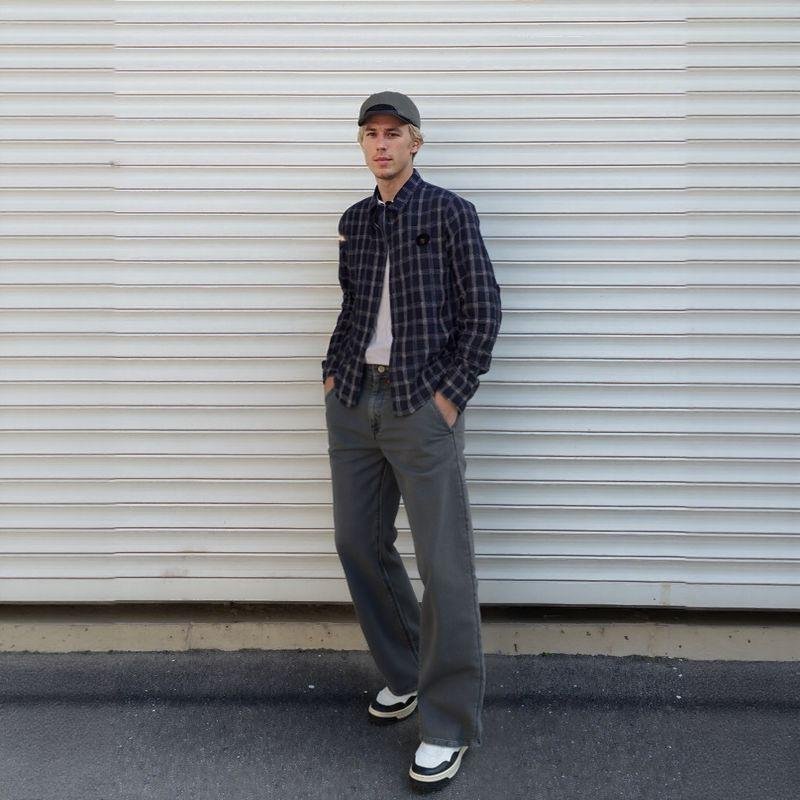 MR FOGG Relaxed Fit Jeans