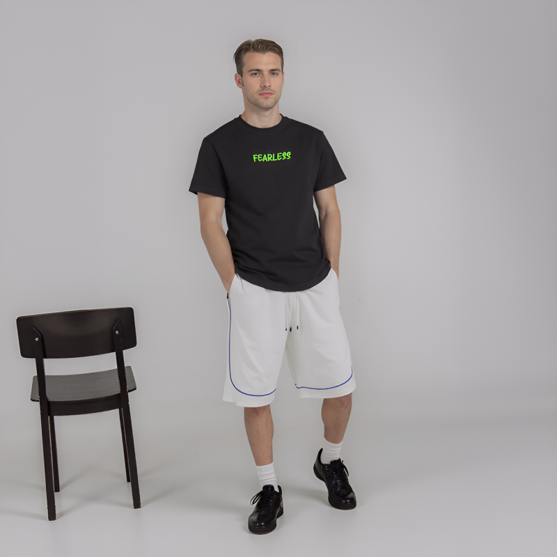 Ozaro Fearless Neon Print