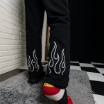 Fire Baggy Fit Trackpant