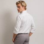 Men's Satin Shirt RR